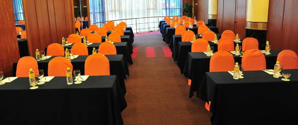 Emerald Puteri Hotel - photo 14