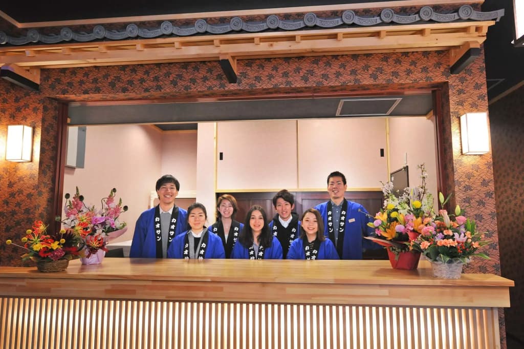 Cogo Ryogoku Hotel - photo 18