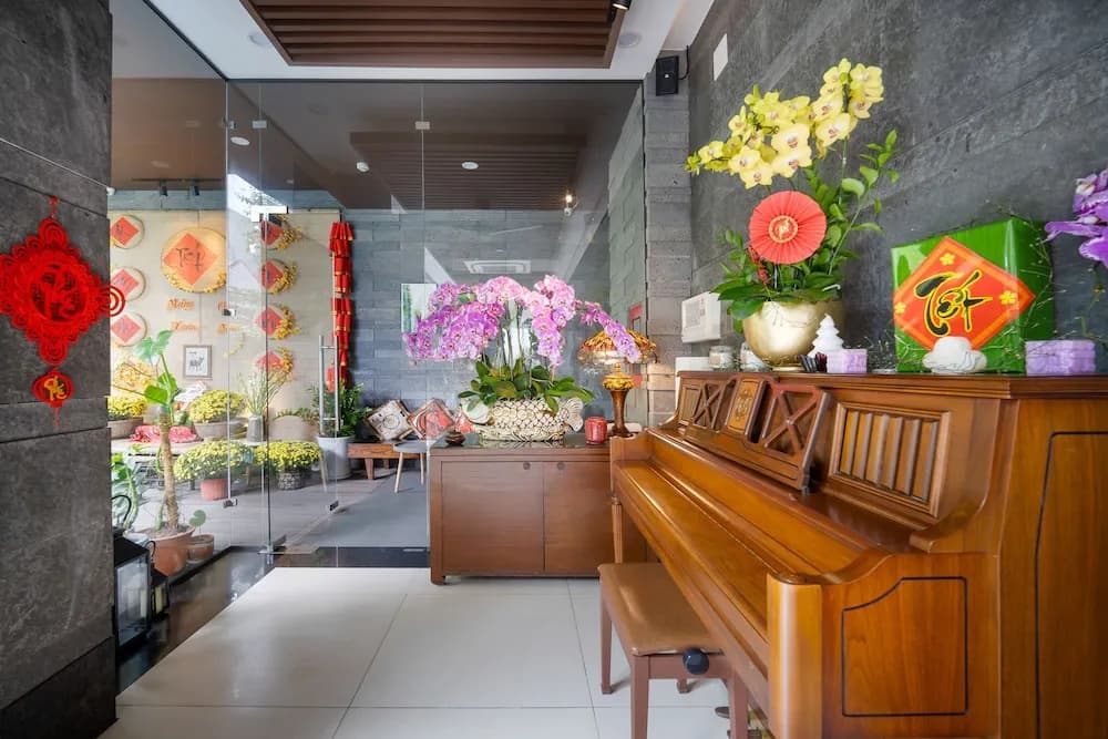 Tashi Oasis Hotel & Apartment - photo 2