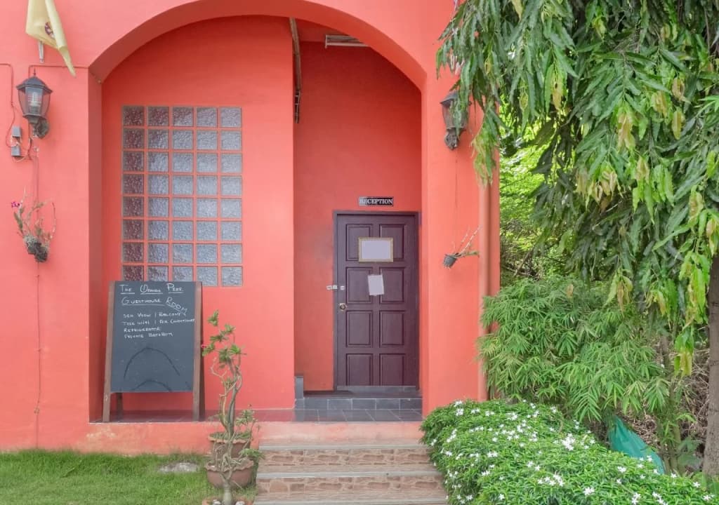 Anda Orange Pier Guesthouse - photo 33