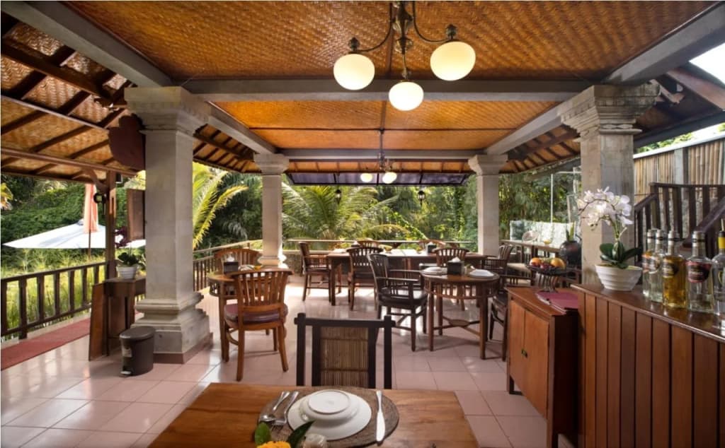 Ketut's Place Bed & Breakfast Ubud - photo 25