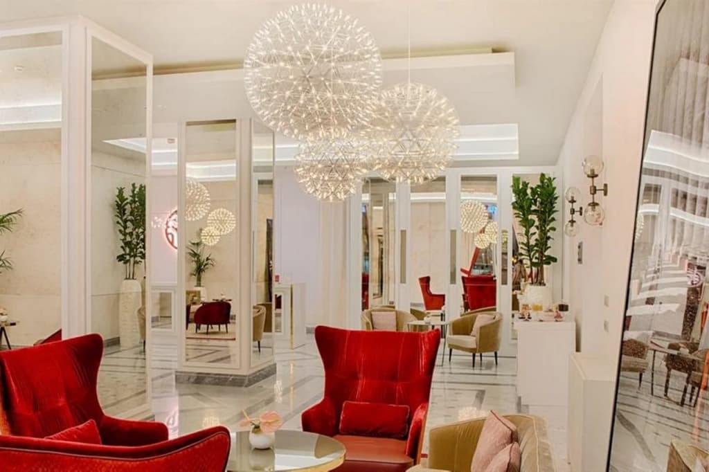 NH Collection Roma Palazzo Cinquecento - photo 25