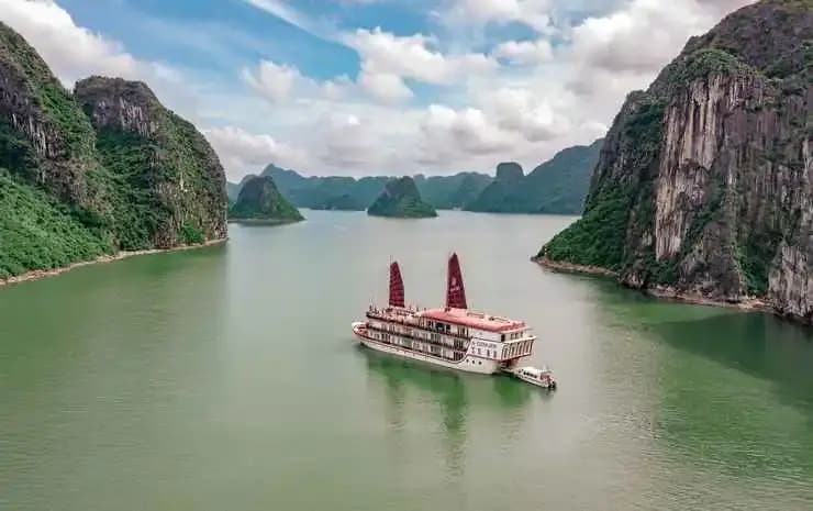 Heritage Line Ginger Cruise – Ha Long Bay & Lan Ha Bay - photo 45