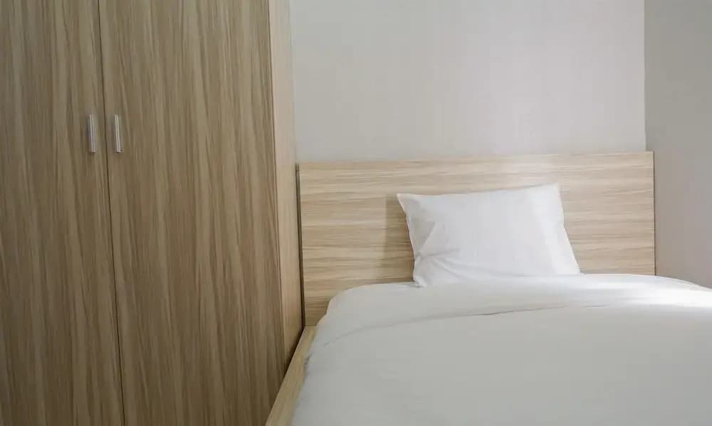 Comfy Apartment at Sudirman Park - photo 15
