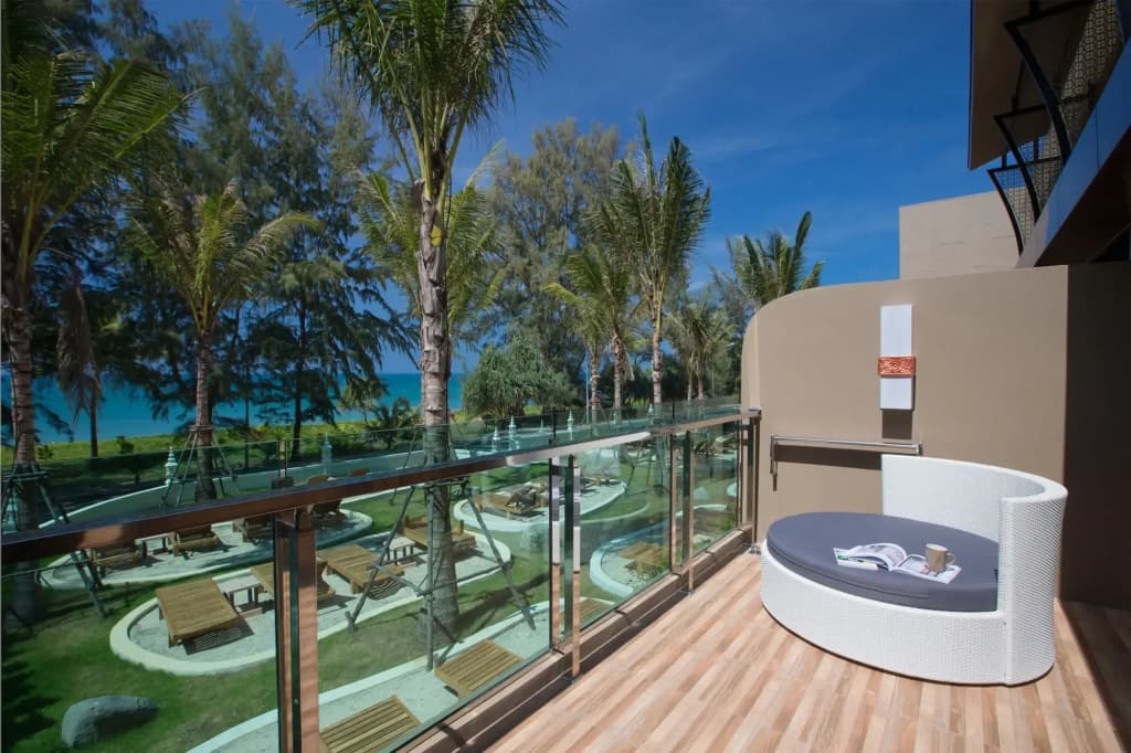Maikhao Palm Beach Resort - photo 19
