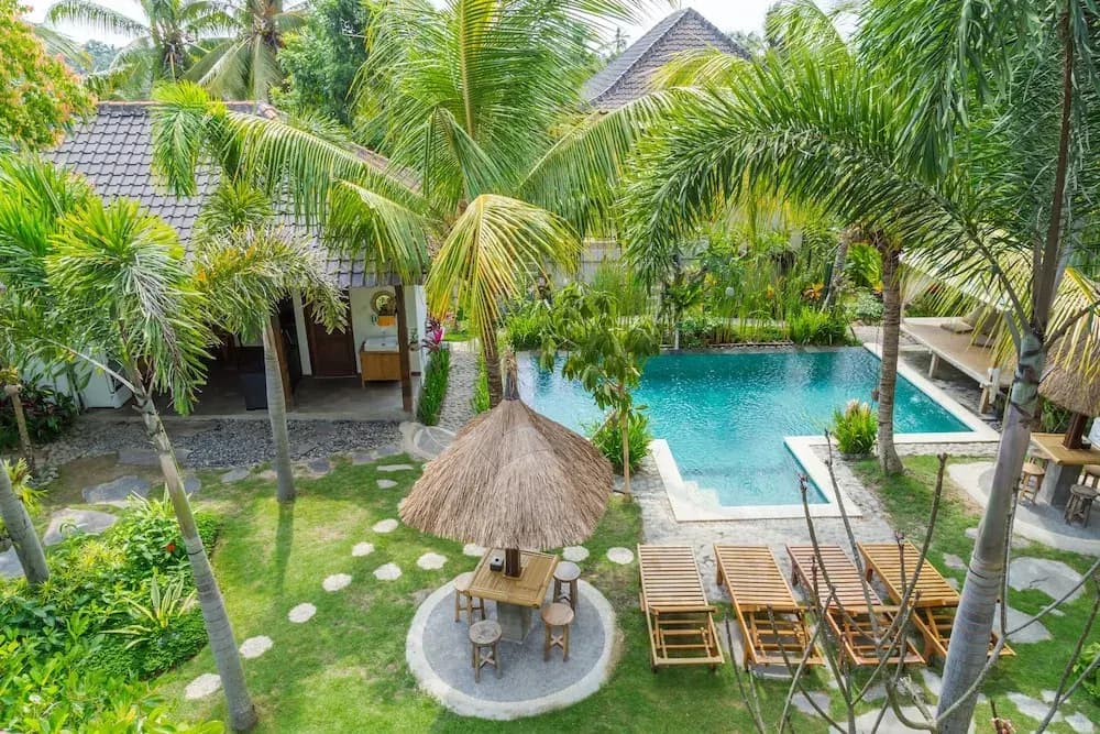 ZEN Rooms Ubud Bisma 4 - photo 12