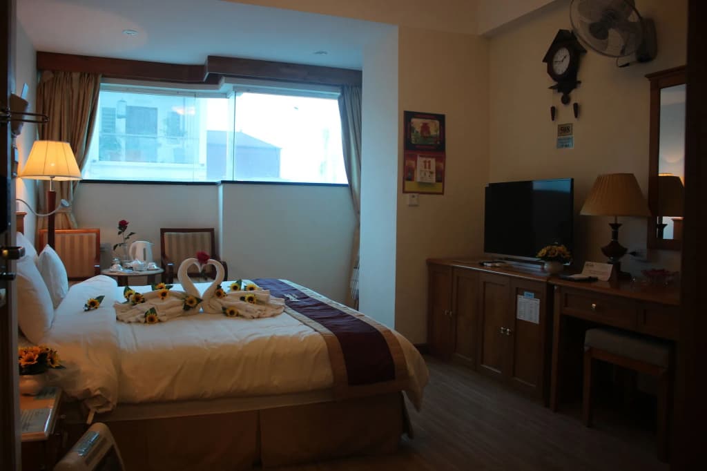 A25 Hotel - 221 Bach Mai - photo 6