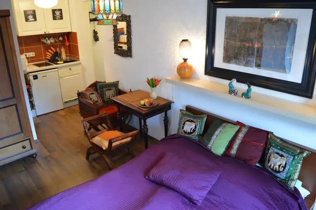 Cozy studio at the Castle - photo 6