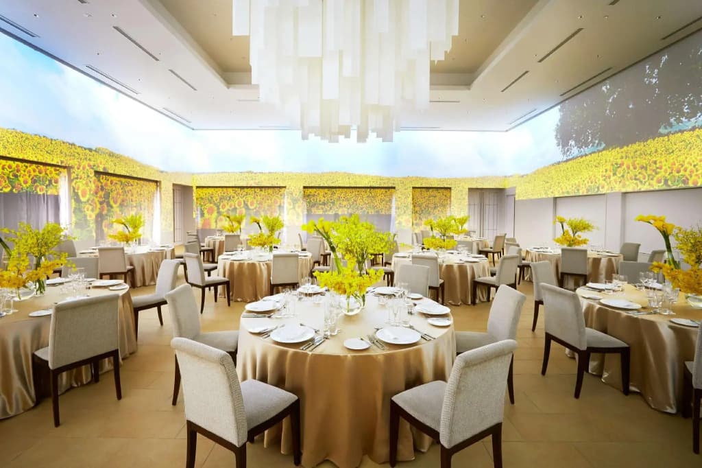 Grand Prince Hotel Osaka Bay - photo 34