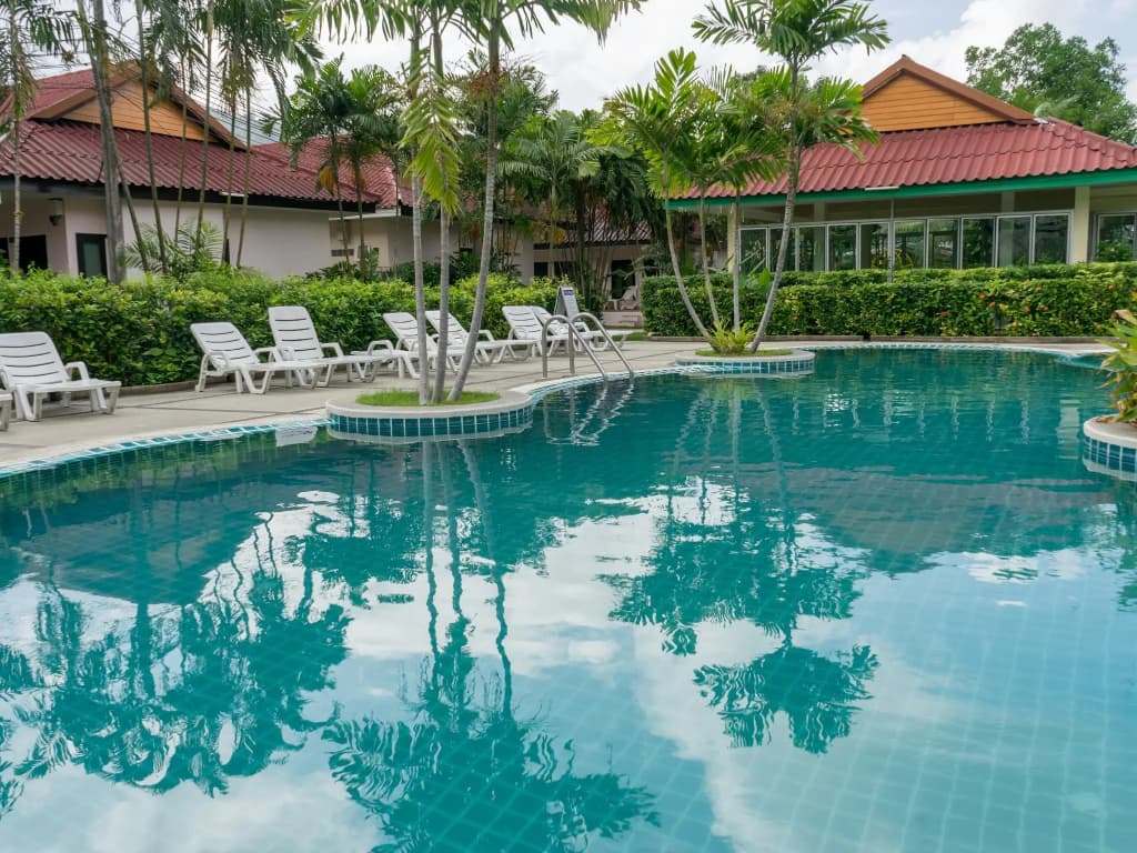 Tuana Hotels The Natural Resort - photo 15