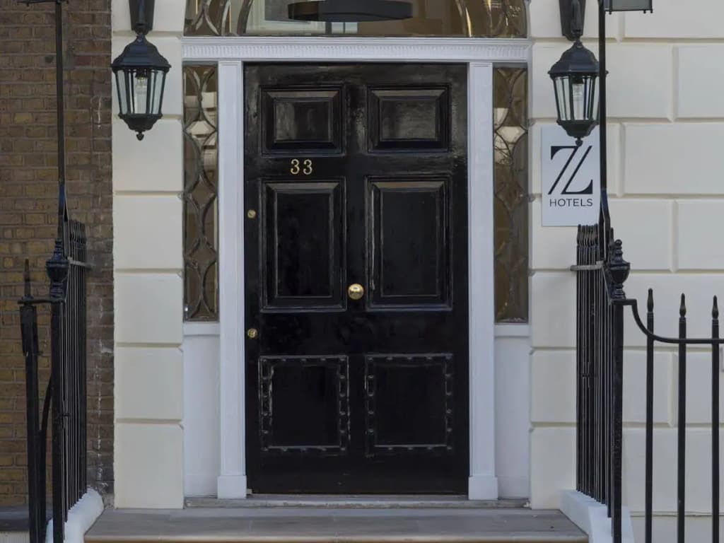 Z Hotel At Gloucester Place - main photo