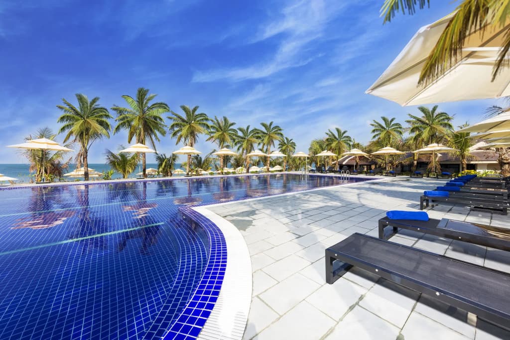 Amarin Resort & Spa Phu Quoc Hotel - photo 26