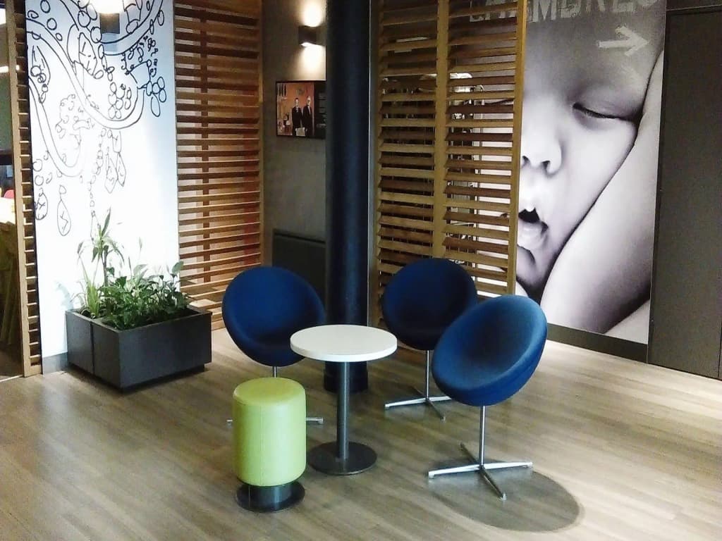 ibis budget Saint Maurice Hotel - photo 15