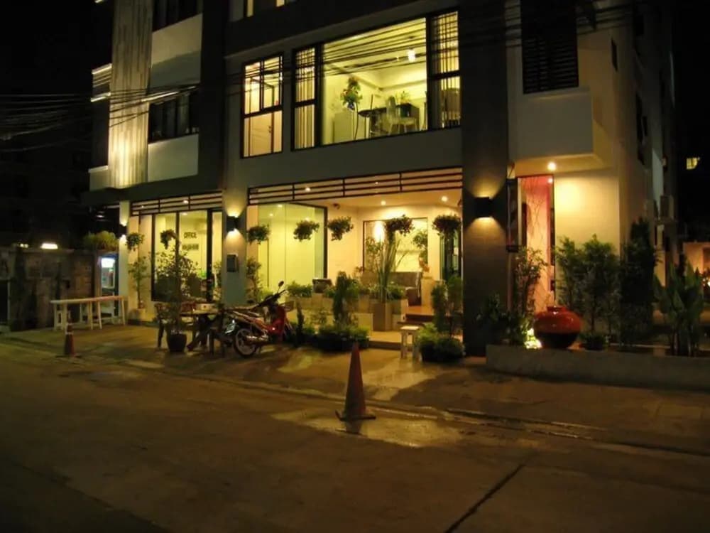 Centana Apartment - main photo