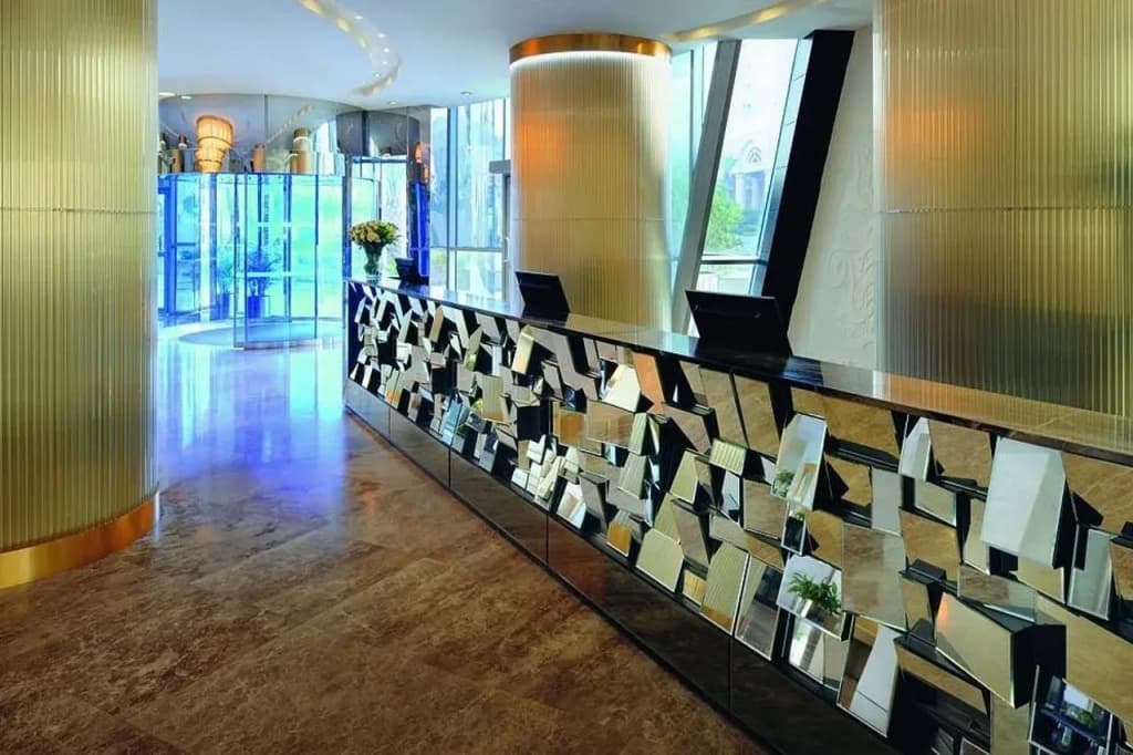 Qabila Westbay Hotel by Marriott - photo 20