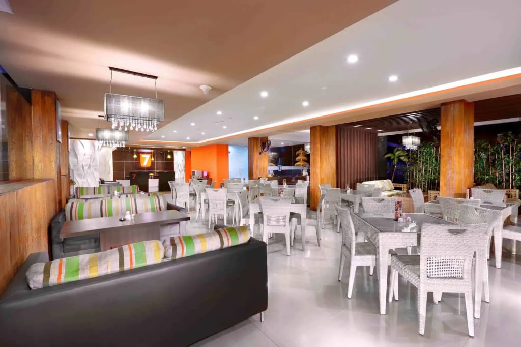Sun Royal Hotel - photo 33