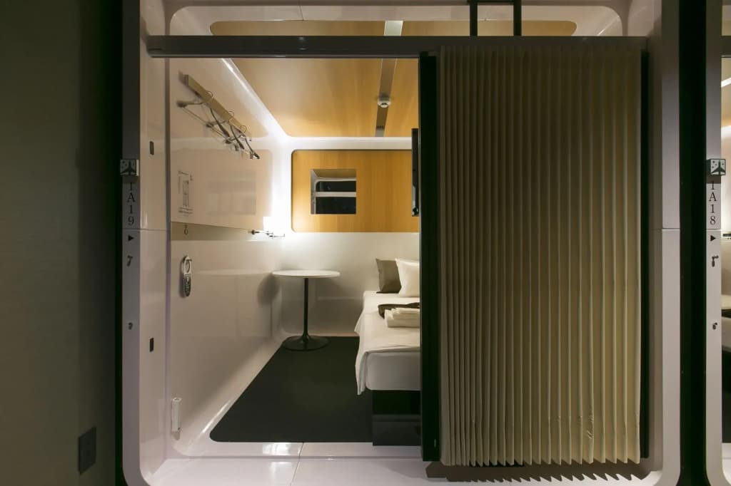 First Cabin Nishi Azabu - photo 9