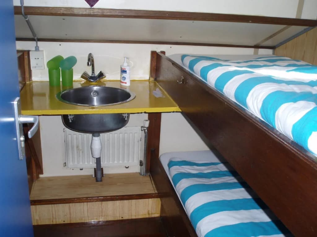 Intersail hostel Amsterdam - photo 3