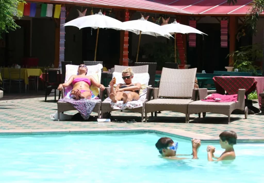 Top North Hotel - photo 13