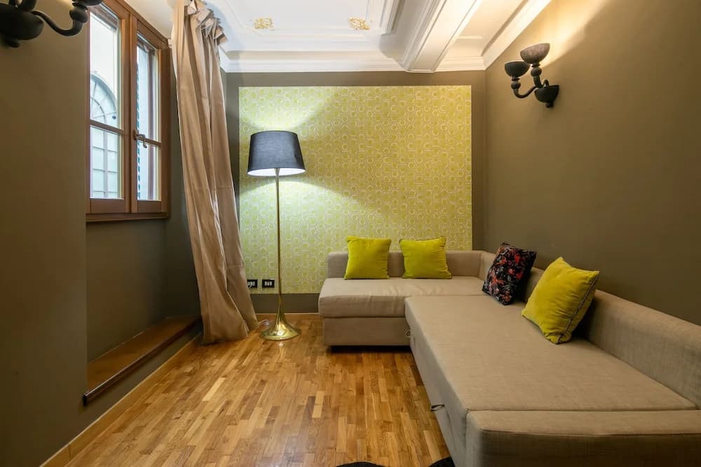 Uffizi Romantic Flat by Mmega - photo 4