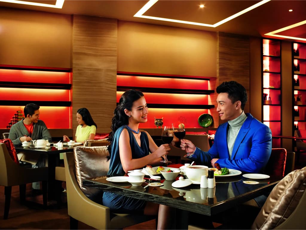 Resorts World Genting - Genting Grand - photo 26