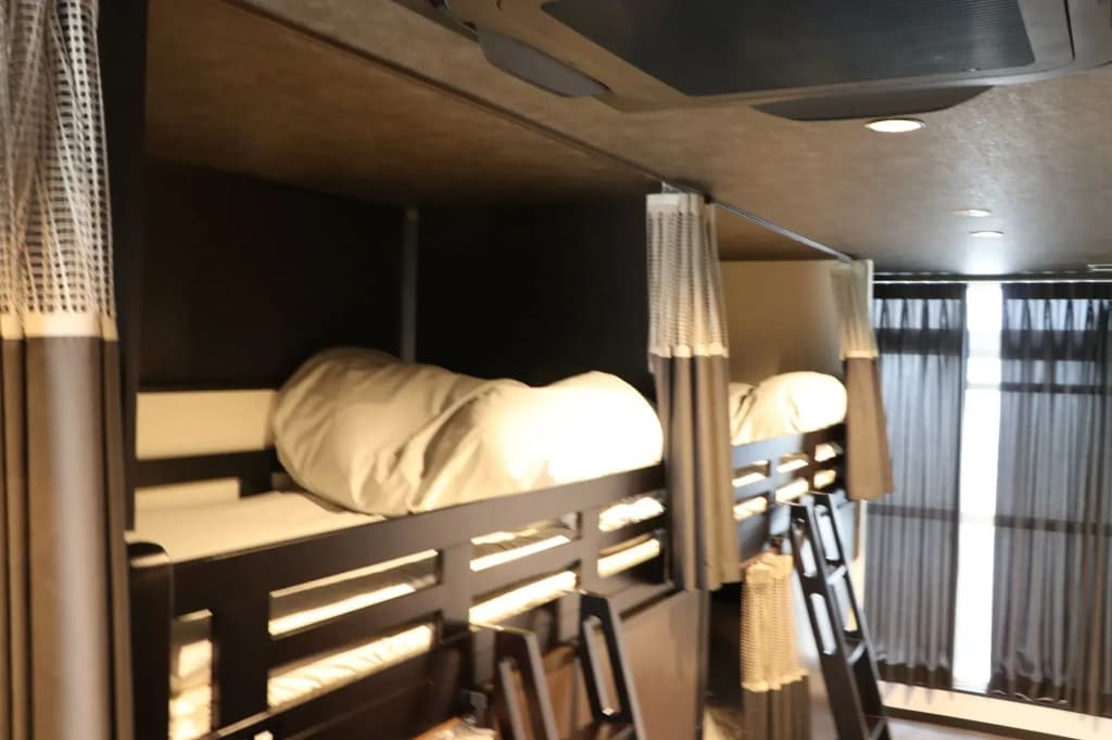 Lore Hostel Doutonbori - photo 5
