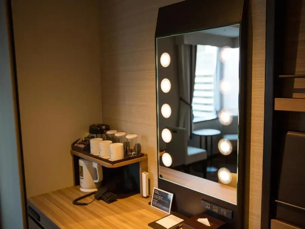 Hotel Monterey Le Frere Osaka - photo 20