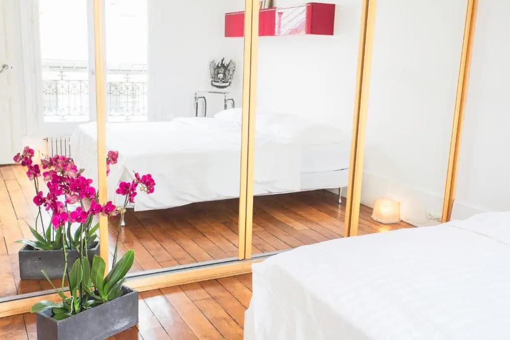 Luxury Apartment in Paris Center - Louvre Museum - photo 4