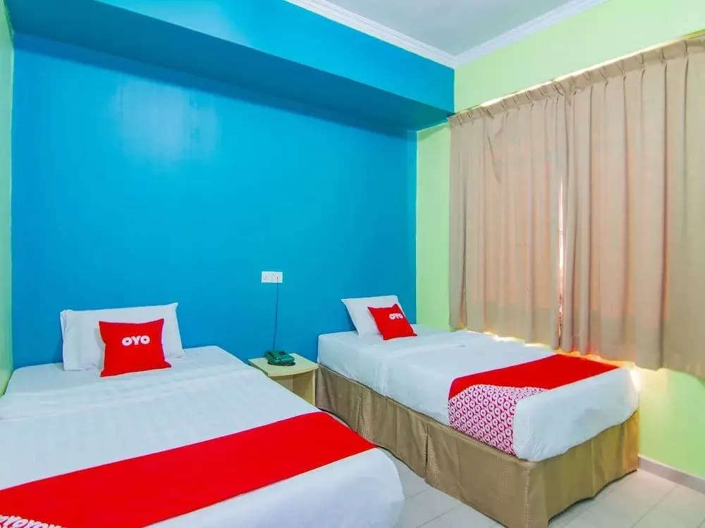 OYO 1159 Hotel New Sabah - photo 3