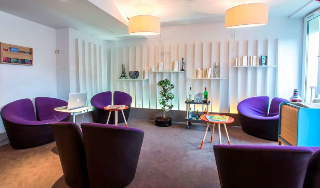Hôtel Le Marcel - Paris Gare de l'Est - photo 13