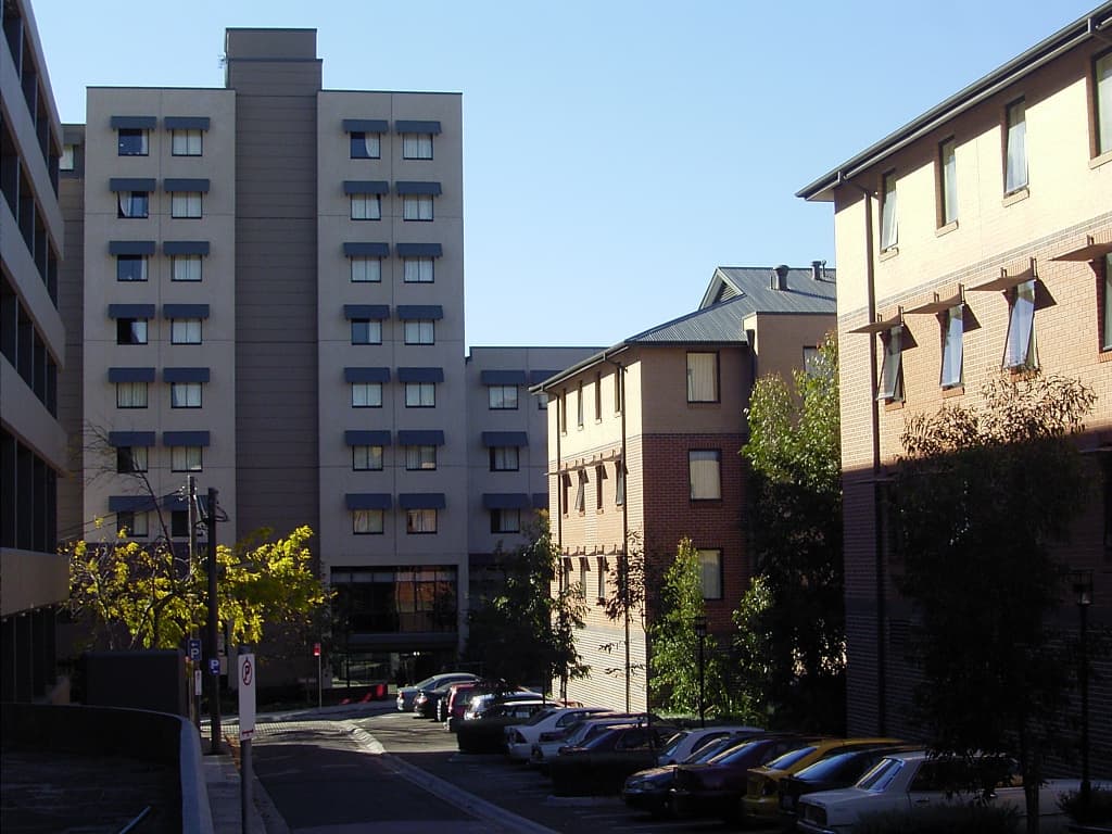 Sydney University Village - main photo
