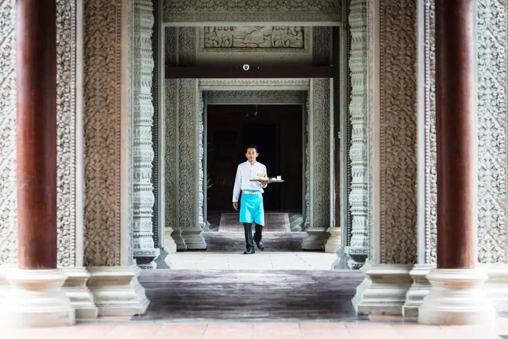 Empress Angkor Resort & Spa - photo 21