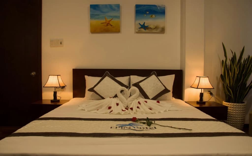 Epin Hotel - Hostel - photo 6