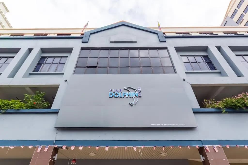Dolphin Hotel, Chow Kit Kuala Lumpur - photo 50