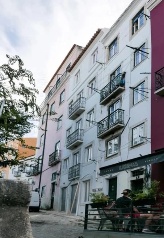Cozy Lisbon Alfama - main photo