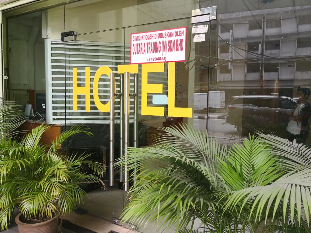 Hotel Taiuba Inn - main photo