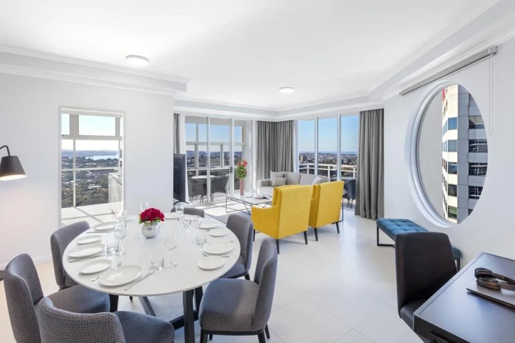 Meriton Suites Bondi Junction - photo 26
