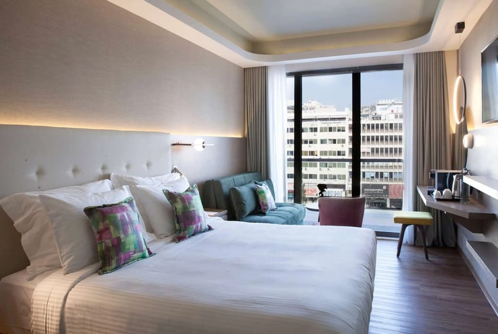 Zeus Essence Wyndham Athens Residence - photo 3