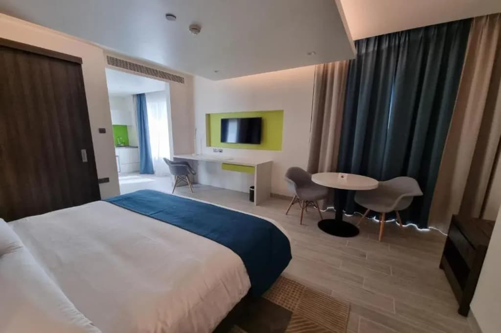 Hotel Citadines Al Ghubrah Muscat - photo 19