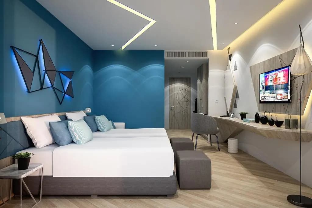 BlueSotel SMART Krabi Aonang Beach - Adults only - photo 11