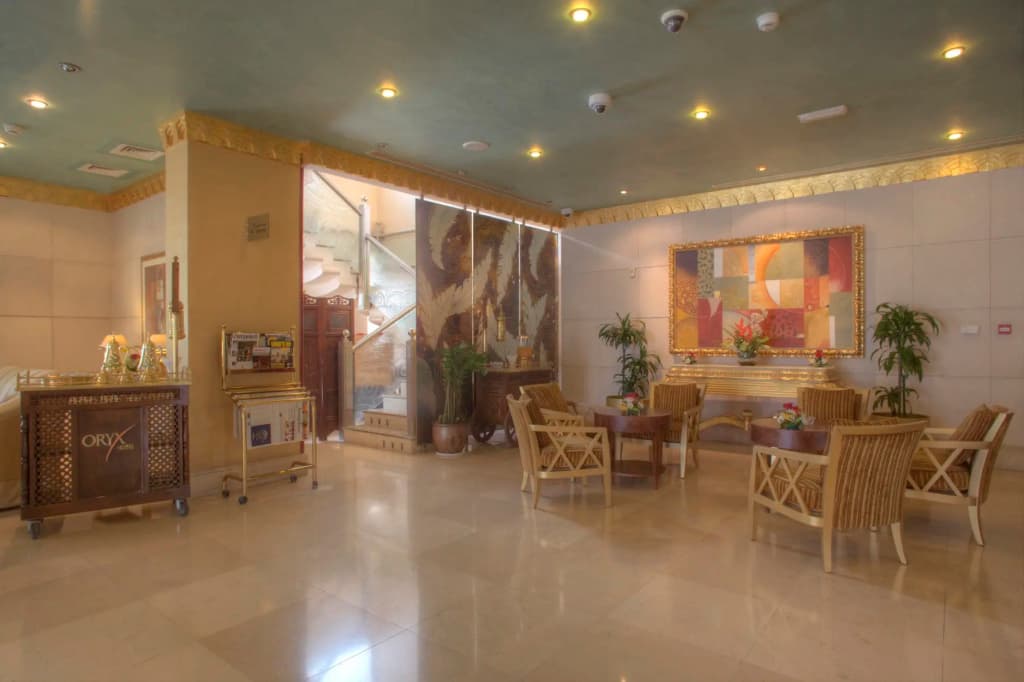 Oryx Hotel - photo 21