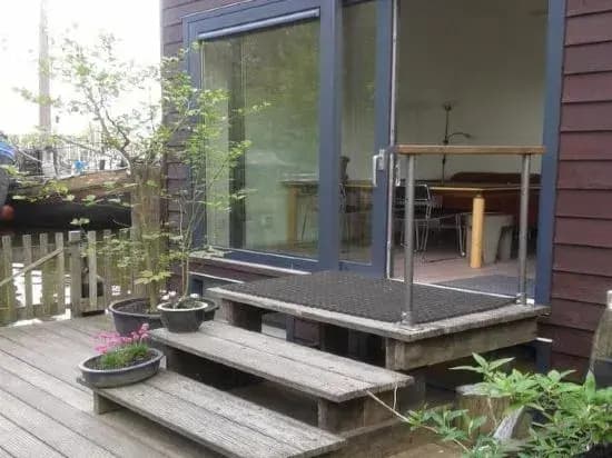 Houseboat Vliegenbos - photo 4