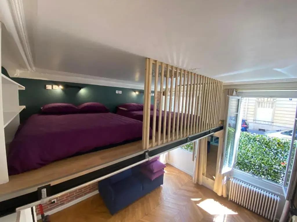 Beautiful mini Loft near Saint-Lazare - photo 2