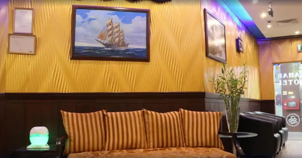 Sahar Hotel - photo 2