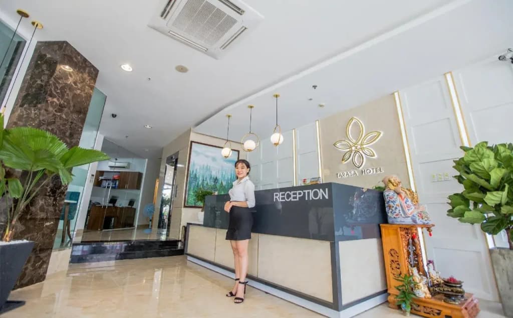Tarasa Hotel - photo 26