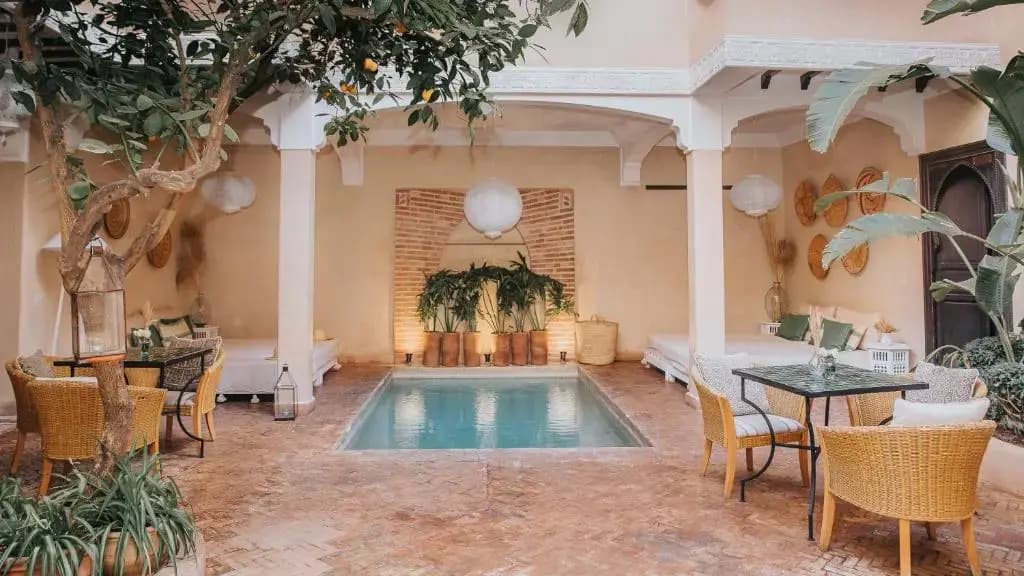 Riad L'Oiseau Du Paradis - photo 9