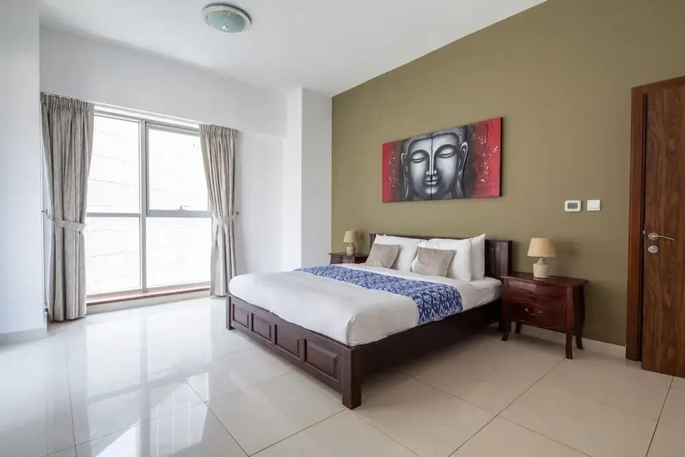 Stylish 2BR Apartment In Business Bay - photo 5
