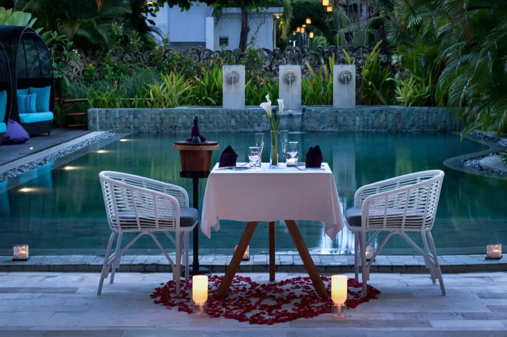 Avani Seminyak Resort Bali - photo 18