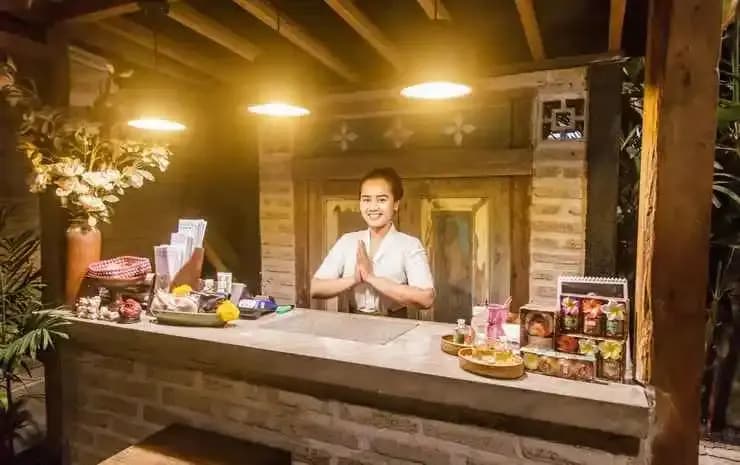Bening Hut and Spa - photo 3