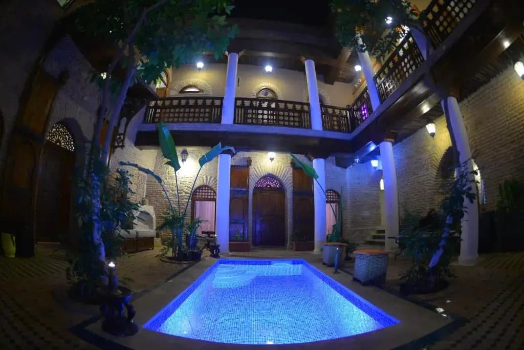 Riad Hidden - photo 14